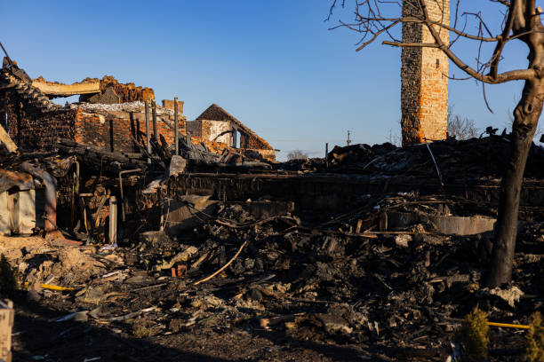 Reliable Fire Damage Repair contractor in Glencoe, MN by Fire Damage Flint