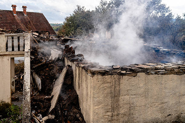 Affordable Fire Damage Repair solutions in Glencoe, MN
